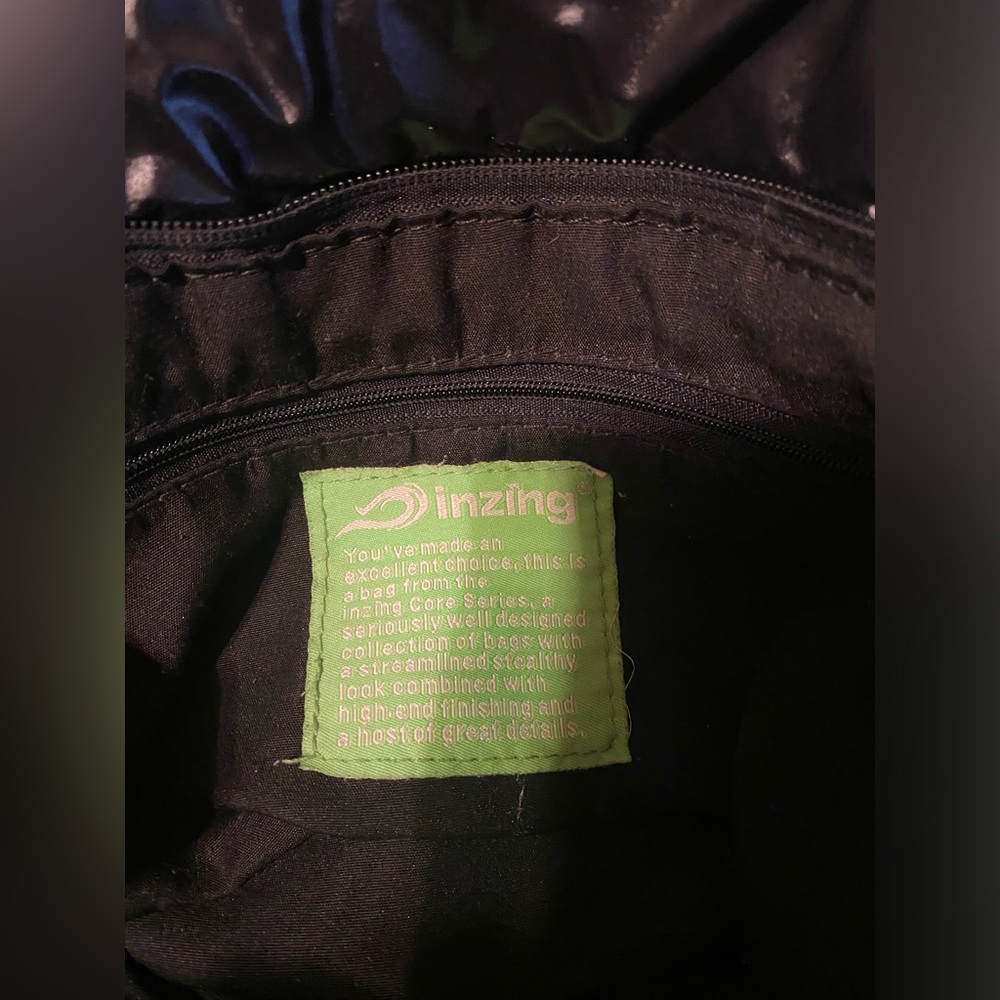 COPY - Inzing Puffer Bag - Picture 6 of 8
